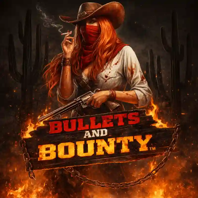 Bullets and Bounty Online Slot Game