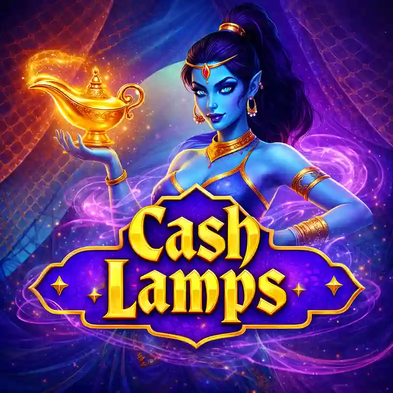 Cash Lamps slot game online casino