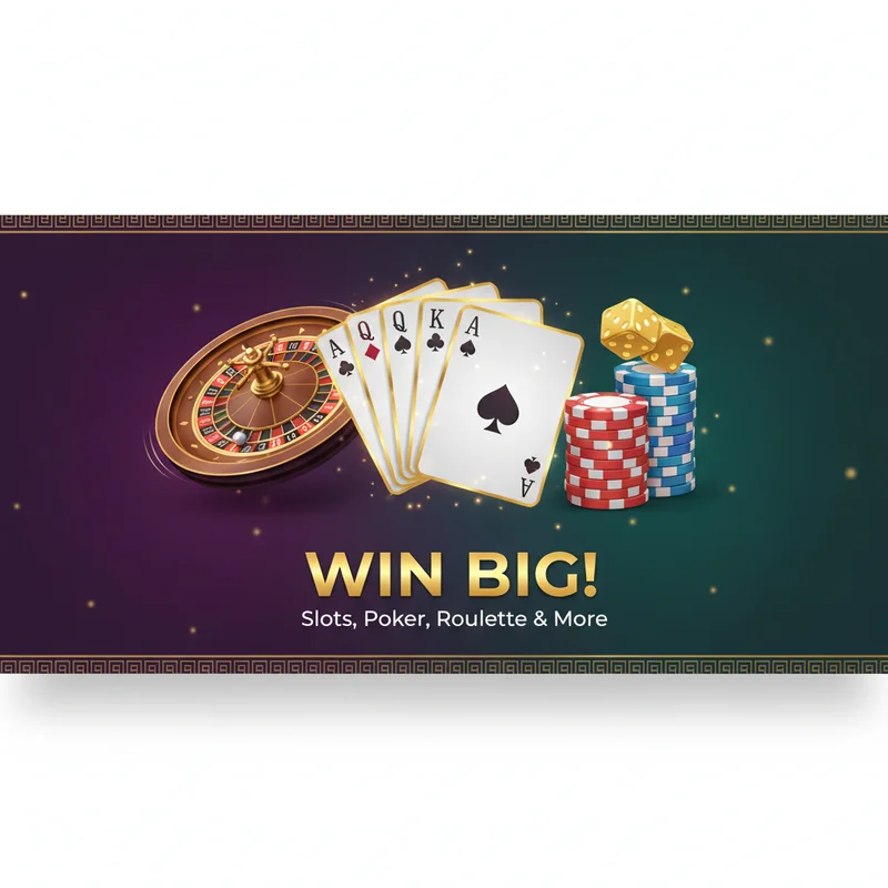 Hawkplay Casino Banner